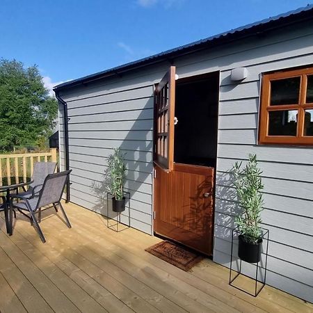Littlegreenglamping County Leitrim Экстерьер фото