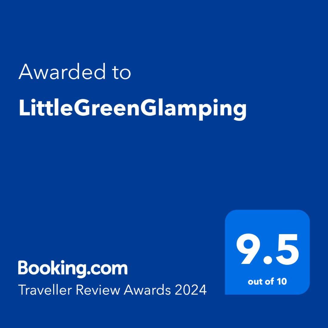 Littlegreenglamping County Leitrim Экстерьер фото